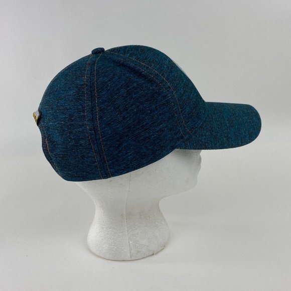 Bells Oberon Ale Baseball Cap Sun Logo Brewery Snapback Curved Bill Dad Hat - Picture 5 of 7